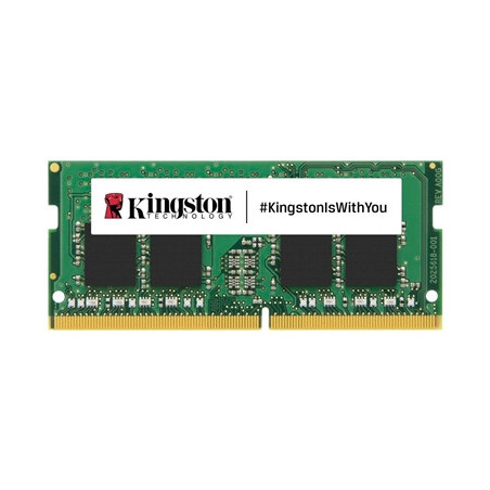 Kingston KCP432SD8/16 16GB (1x 16GB) SODIMM System Memory  3200MHz  DDR4  CL22