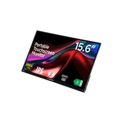 Verbatim (49592)Portable 15.6“ FHD Touch Monitor ALU