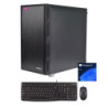 LOGIX 14th Gen Intel Core i5 4.70GHz 16GB RAM  500GB SSD Business/Education Desktop PC with Windows 11 PRO & Keyboard & Mouse