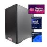 LOGIX Intel Core Ultra 7 AI Powered 20 Core  3.90GHz (5.50GHz Boost) NPU with 13 TOPS  32GB Kingston DDR5 Memory  1TB Kingston N