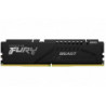 Kingston FURY Beast KF556C40BB-8 8GB System Memory  5600MT/s  DDR5  CL40  DIMM  Black  AMD EXPO Certified