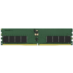 Kingston ValueRam KVR64A52BD8-64 64GB  6400MT/s  DDR5  CL52  CUDIMM  (1x64GB) Non-ECC  1.1v