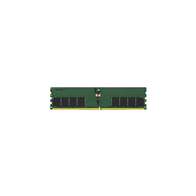 Kingston ValueRam KVR64A52BD8-64 64GB  6400MT/s  DDR5  CL52  CUDIMM  (1x64GB) Non-ECC  1.1v