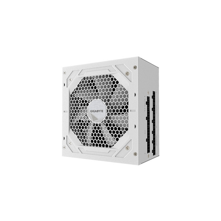 GIGABYTE UD1000GM PG5 1000W PSU V2  ICE  PCIe Gen 5.1  80 PLUS Gold  Fully Modular Design  120mm Fan  ATX 3.1 compatible  UK Plu