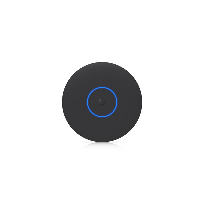 Ubiquiti U7-PRO-XG-B UniFi 7 Pro XG Ceiling Mounted 6 Stream WiFi 7 6GHz 10GbE Access Point (Black)