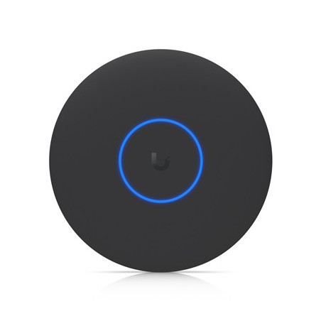 Ubiquiti U7-PRO-XG-B UniFi 7 Pro XG Ceiling Mounted 6 Stream WiFi 7 6GHz 10GbE Access Point (Black)