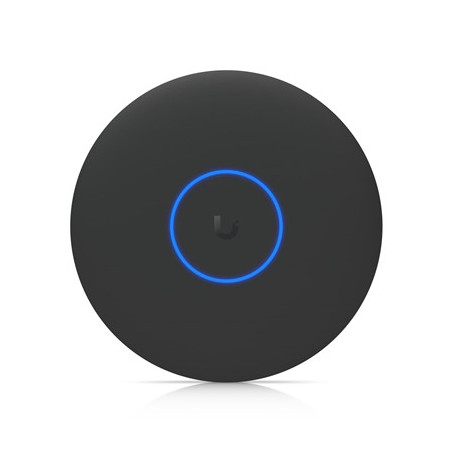 Ubiquiti U7-PRO-XGS UniFi 7 Pro XGS Ceiling Mounted 8 Stream WiFi 7 6GHz 10GbE Access Point - Black