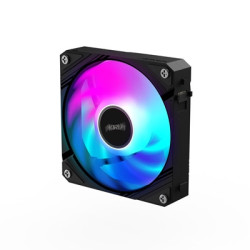 Gigabyte AORUS EZ Chain Fan 120 - High-Performance 120mm ARGB Case Fan with EZ-Chain Design  Hydro Dynamic Bearing  and Quiet Op