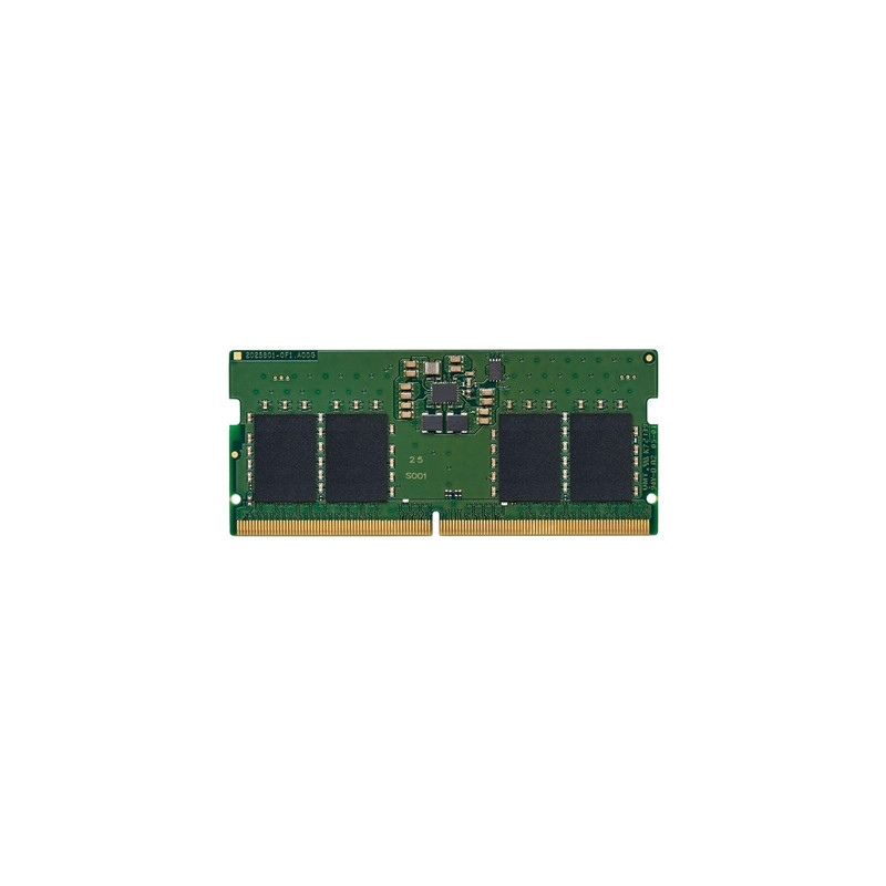 Kingston KCP556SS6-8 8GB (1x 8GB) SODIMM System Memory  5600MHz  DDR5  CL46