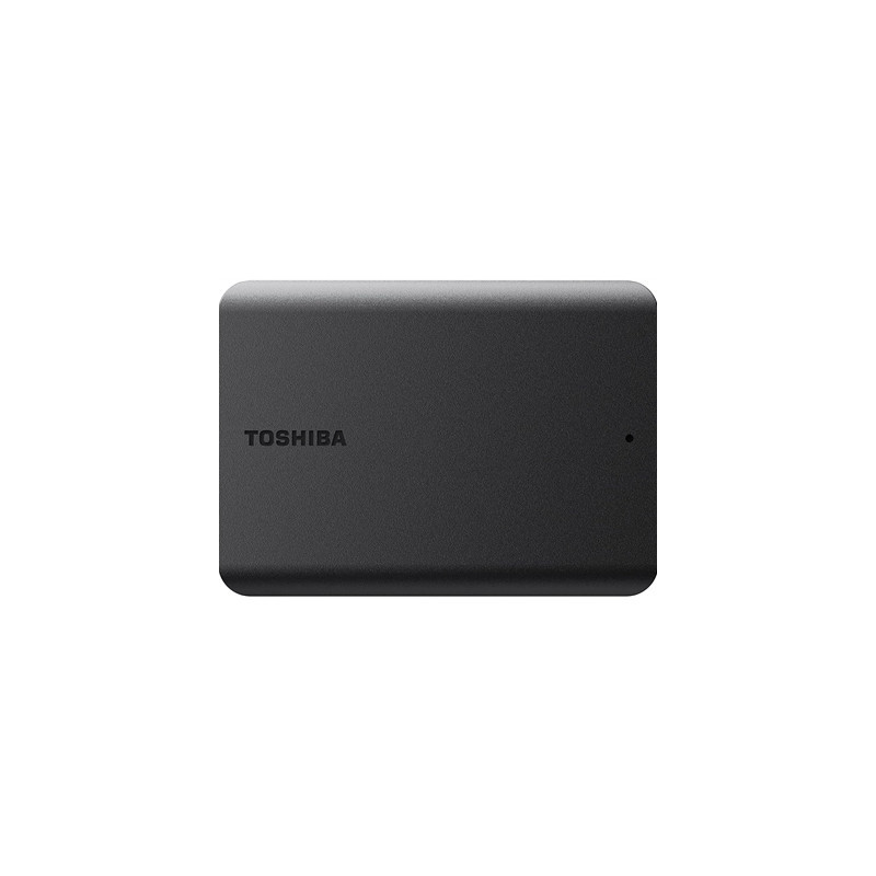 Toshiba Canvio Basic 1TB 2.5“ External Hard Drive USB 3.2
