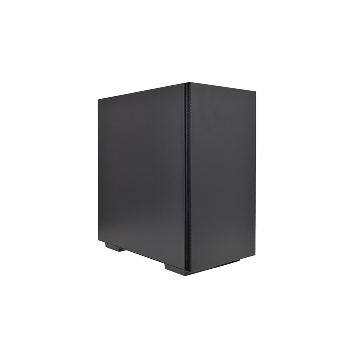 DeepCool MACUBE 110 Case  Home & Business  Black  Micro Tower  2 x USB 3.0  Solid Side Panel  Micro ATX  Mini-ITX