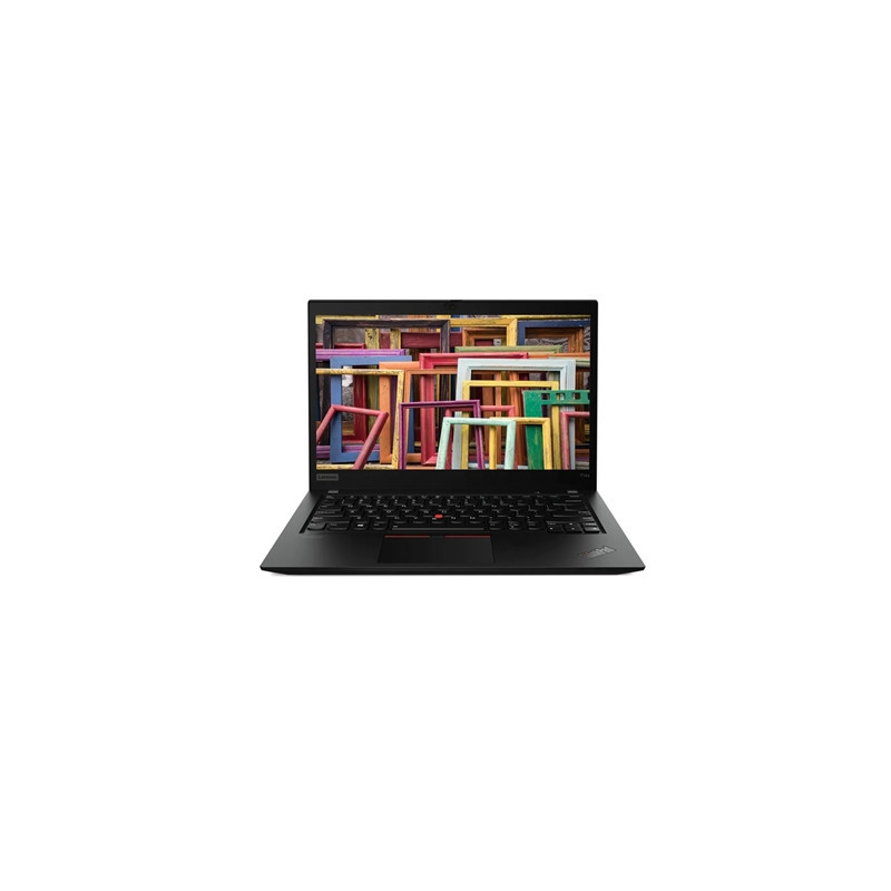 Lenovo ThinkPad T14s Laptop  14 Inch Full HD  AMD Ryzen 5 Pro 4650U Processor  8GB RAM  256GB SSD  AMD Radeon Graphics  Windows 