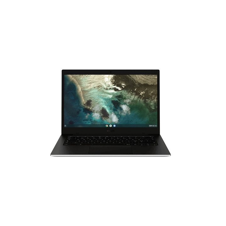 Samsung Galaxy Chromebook Go XE340XDA-KA2UK  14 Inch HD Screen  Intel Celeron N4500  4GB RAM  64GB eMMC  Chrome OS