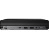 HP Elite 805 G8 Mini PC  AMD Ryzen 5 5600GE Processor  8GB RAM  256GB SSD  AMD Radeon Graphics  Windows 11 Pro with Keyboard and