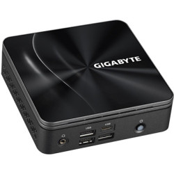 High Performance Ultra Compact AMD Ryzen 5  6 Core 6 Threads  16GB Kingston RAM  500GB Kingston NVMe  Wi-Fi 6  Quad Display PC