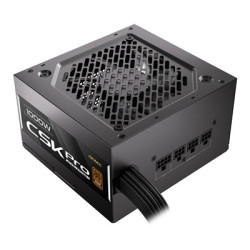 Antec CSK1000 PRO 1000W ATX 3.1 Power Supply - 80 PLUS Bronze  Semi-Modular  PCIe 5.1 Ready  12V-2x6 Connector  Quiet 120mm Fan 