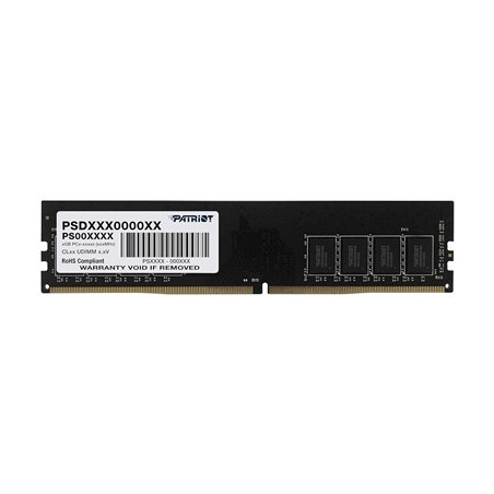 Patriot Signature Line 8GB No Heatsink (1 x 8GB) DDR4 2666MHz DIMM System Memory
