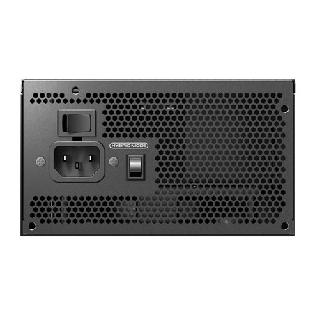 Antec GSK850 V2 850W Fully Modular ATX 3.1 Power Supply  80 PLUS Gold  PCIe 5.1 Ready with 12V-2x6 Cable  Silent 120mm Fan  High