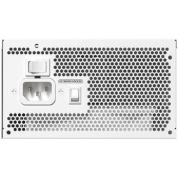Antec GSK ATX3.1 850W Power Supply V2  White 80 PLUS Gold  Full Modular  PCIe 5.1  JP Capacitors  Silent FDB Fan  CircuitShield 