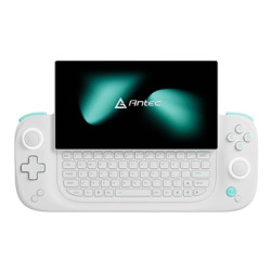 Antec Core HS Handheld Console with 6“ 1080p IPS Floating Screen  AMD Ryzen 7 7840U Processor  16GB RAM  512GB SSD  WiFi 6E  Win