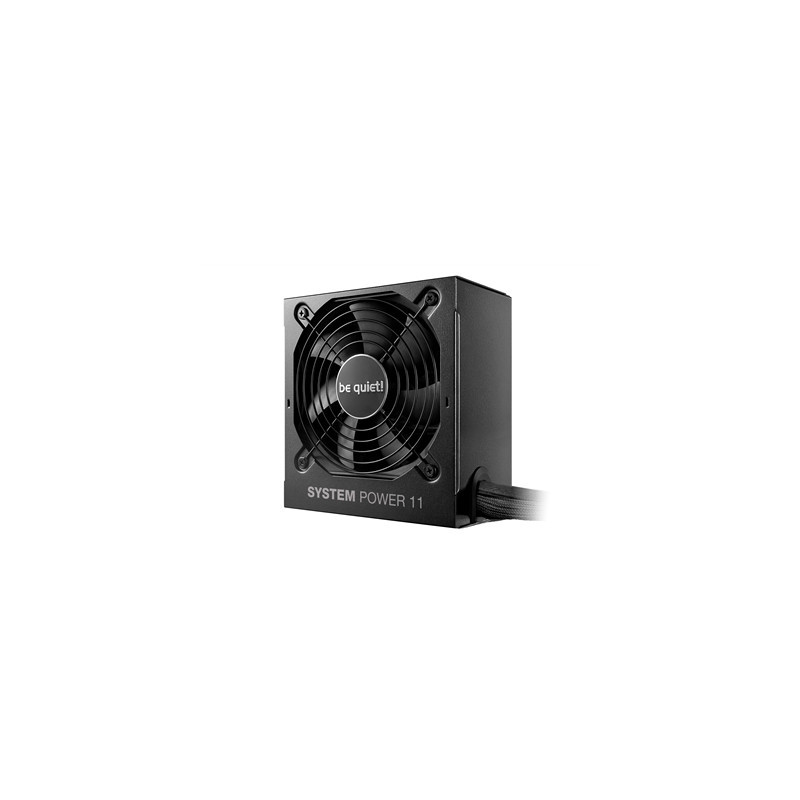 be quiet! System Power 11 450W is ATX 3.1 compliant and PCIe 5.1 compatible  5-year manufacturer's warranty