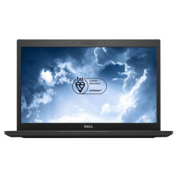 PREMIUM REFURBISHED Dell Latitude 7490 Intel Core i5-8250U 8th Gen Laptop  14 Inch Full HD 1080p Screen  16GB RAM  512GB SSD  Wi