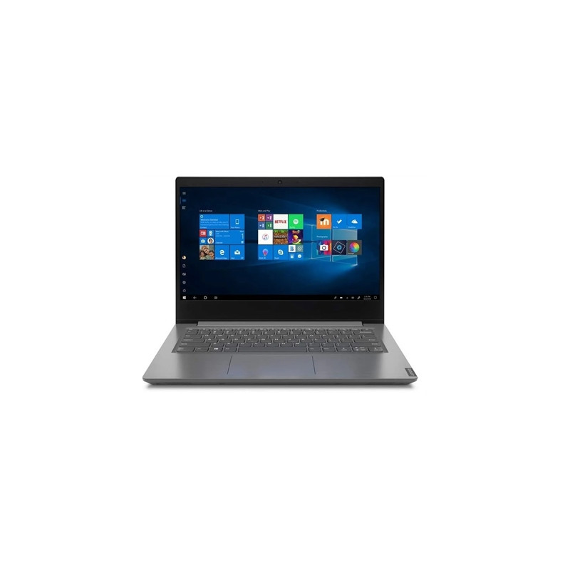 Lenovo V14 IIL Laptop  14 Inch HD Anti-glare Screen  Intel Core i3-1005G1 10th Gen  8GB DDR4 RAM  256GB SSD  Intel UHD Graphics 