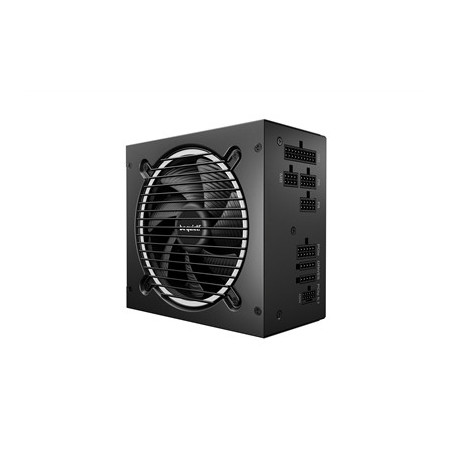 be quiet! Pure Power 13 M 650W is ATX 3.1 compliant and PCIe 5.1 compatible  10-year manufacturer's warranty