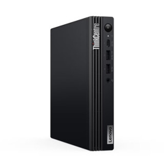 Lenovo ThinkCentre M70q G5 12TD003QUK Tiny PC  Intel Core i5-14400T 14th Gen  8GB DDR5 RAM  256GB SSD  Intel UHD Graphics 730  W