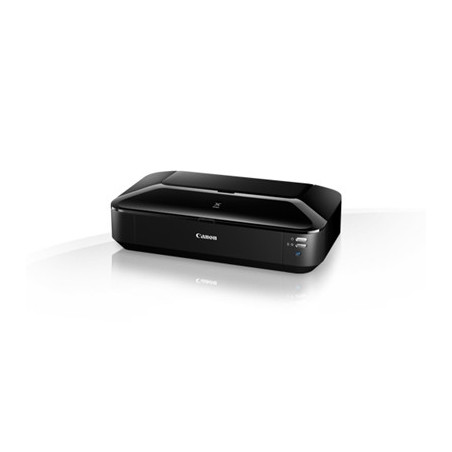 PIXMA iX6850 Compact high-performance A3+ wireless office printer. Up to 9600 x 2400 dpi. Mono Print Speed Approx. 14.5 ipm. Col