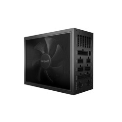 be quiet! Dark Power Pro 13 1600W PSU  80 PLUS Titanium  ATX 3.1 PSU with full support for PCIe 5.1 GPUs and GPUs with 6+2 pin c