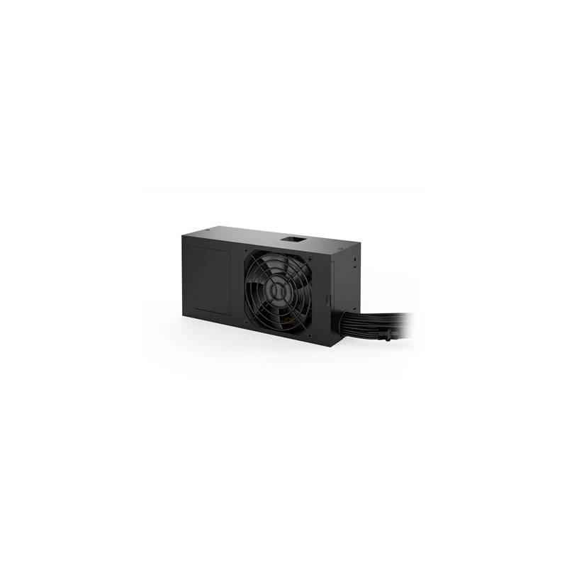 be quiet! 300W TFX Power 3  80 PLUS Gold Wired PSU  Dual Rail  26A +12V  Black  TFX PSU
