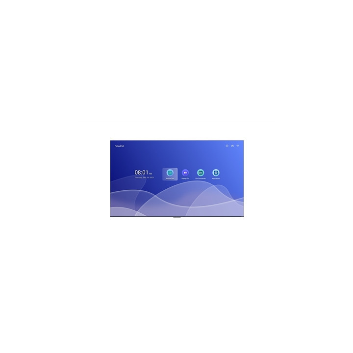 Newline STV-7524+ 75“ STV+ Series  4K  Android 14  Cast+  Digital Signage Display (Non-Touch)