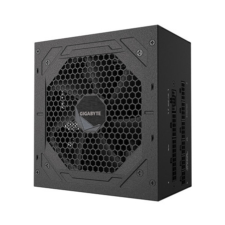 GIGABYTE UD1000GM PG5 1000W PSU V2  PCIe Gen 5.1  80 PLUS Gold  Fully Modular Design  120mm Fan  ATX 3.1 compatible  UK Plug