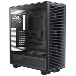 Antec 900 Full Tower Gaming Case  1 x USB Type-C / 2 x USB 3.0  Tempered Glass Side Window Panel  6 x Pre-Installed High- Perfor