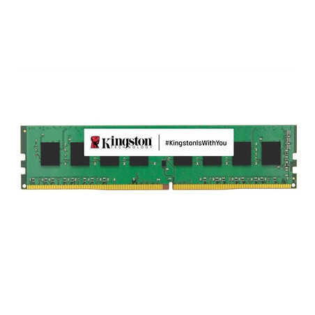 Kingston KCP432NS8/16 16GB (1x 16GB) DIMM System Memory  3200MHz  DDR4  CL22