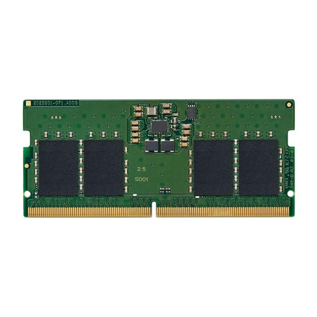 Kingston KCP556SS6-8 8GB (1x 8GB) SODIMM System Memory  5600MHz  DDR5  CL46
