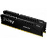 Kingston FURY Beast KF552C40BB2K2-64 64GB (2x 32GB) DIMM System Memory  5200MHz  DDR5  CL40  Black  Intel XMP