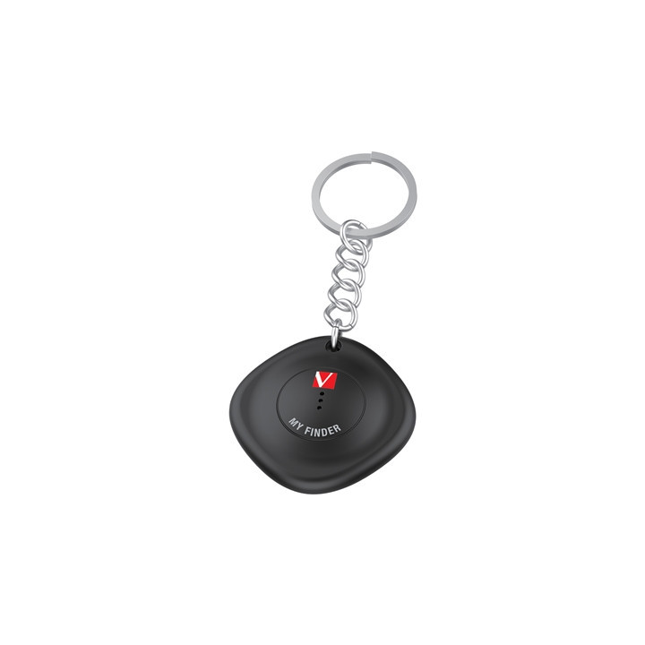 Verbatim MYF-01 My Finder Bluetooth Item Finder 1 pack Black