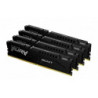 Kingston FURY Beast KF556C40BBK4-128 128GB (4x 32GB) DIMM System Memory  5600MHz  DDR5  CL40  Black  Intel XMP