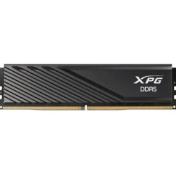 Adata XPG Lancer Blade AX5U6400C3216G-SLABBK 16GB U-DIMM System Memory DDR5  6400MHz  1 x 16GB Kit