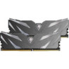 Netac Shadow NTSWD4P32DP-32K 32GB (2x 16GB) DIMM System Memory  3200MHz  DDR4  CL16  Silver  Intel XMP