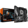 Gigabyte B760M GAMING X DDR4 GEN5 Intel 1700 Socket Motherboard  Micro-ATX  4x DDR4 Slots  2x M.2 Sockets  Fitted I/O Shield  2.