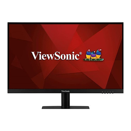 Viewsonic VA2406-H  23.6 Inch Monitor  Full HD  VGA  HDMI  75Hz  4ms  VESA  Tilt