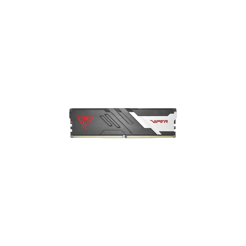 Patriot VIPER VENOM (PVV516G60C30) 16GB UDIMM System Memory  6000MHz  DDR5  CL30  Matte Black