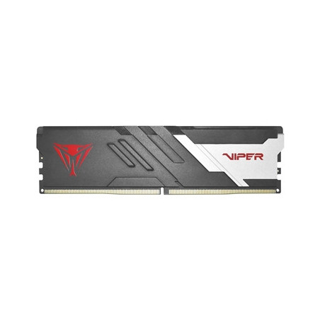 Patriot VIPER VENOM (PVV516G60C30) 16GB UDIMM System Memory  6000MHz  DDR5  CL30  Matte Black
