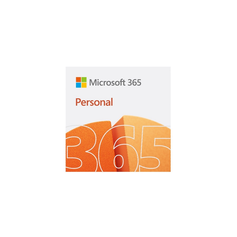 Microsoft Office 365 Personal 2025 1 Year 1 User up to 5 devices - Electronic Download ESD