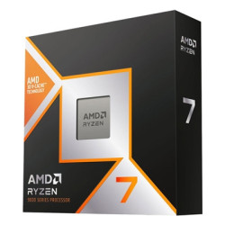 AMD Ryzen 7 9850X3D 5.6GHz 8 Core AM5 Desktop Processor with 16 Threads  AMD Radeon Graphics  104MB Cache & 120W TDP