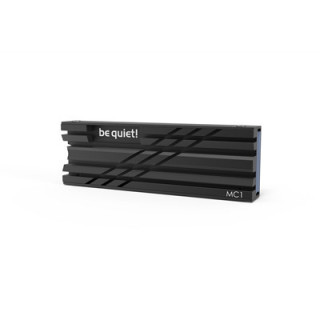 be quiet! (BZ002) MC1 M.2 SSD Cooler  Single/Double Side Compatibility  2280 Size