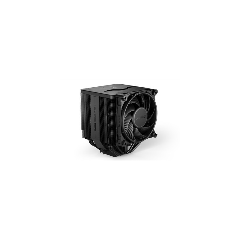 be quiet! Dark Rock Pro 5 CPU Cooler  INTEL/AMD Socket  2 x Silent Wings Fans  2000RPM  7 Heat Pipes & Speed Switch